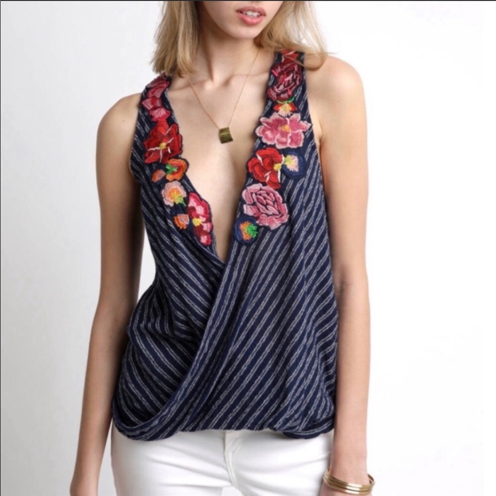 Free People Frida tank